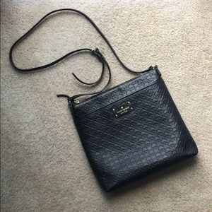 Kate Spade large crossbody bag